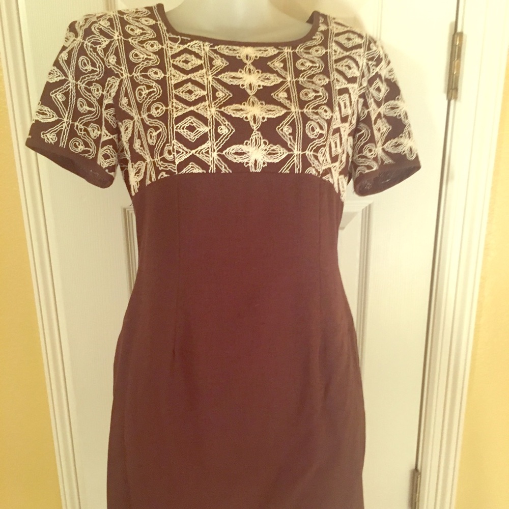 Yves Cossette Depeche Mode Vintage Inspired dress